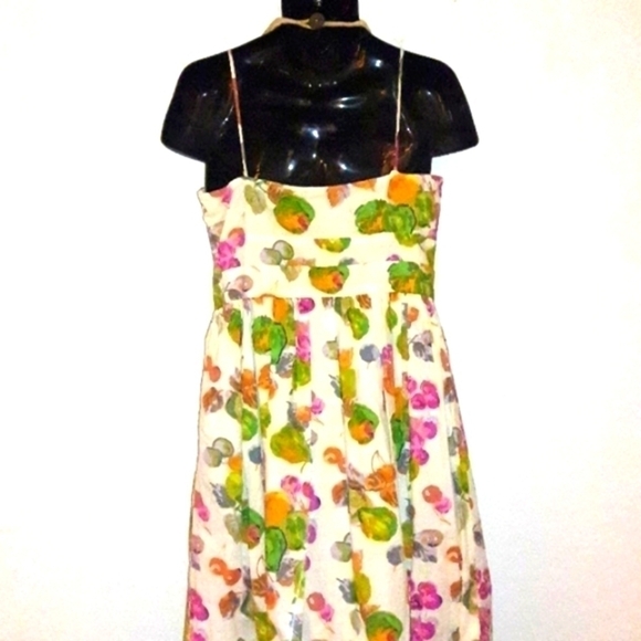 Floral Empire Dress, 14 - Picture 6 of 6